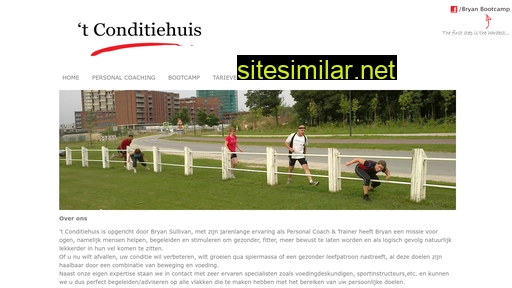 hetconditiehuis.nl alternative sites