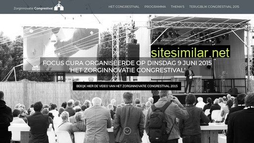 hetcongrestival.nl alternative sites