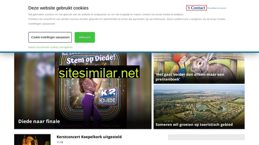 hetcontact.nl alternative sites