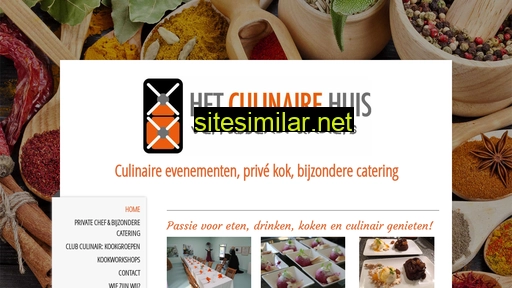 hetculinairehuis.nl alternative sites
