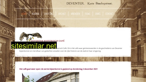 hetdeventerhistorischcafe.nl alternative sites