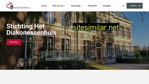 hetdiakonessenhuis.nl alternative sites