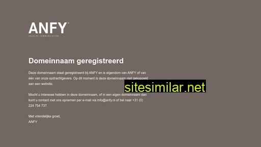 hetdorpstoneel.nl alternative sites