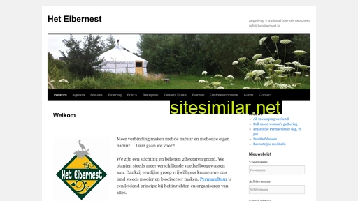 heteibernest.nl alternative sites