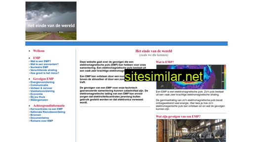 heteindevandewereld.nl alternative sites