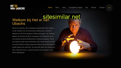 heteivanubachs.nl alternative sites