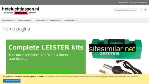 heteluchtlassen.nl alternative sites