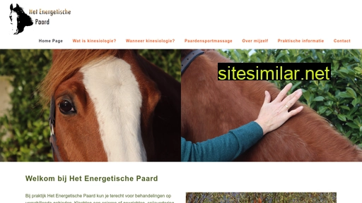 hetenergetischepaard.nl alternative sites