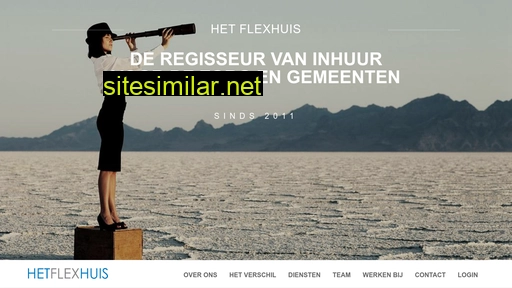 hetflexhuis.nl alternative sites