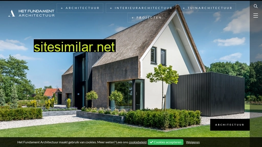 hetfundamentarchitectuur.nl alternative sites