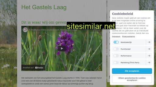 hetgastelslaag.nl alternative sites