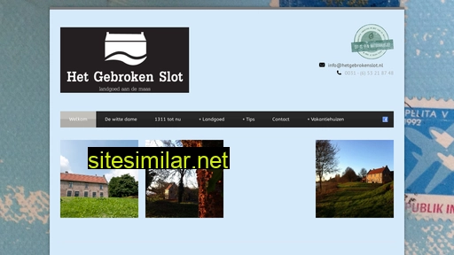 hetgebrokenslot.nl alternative sites