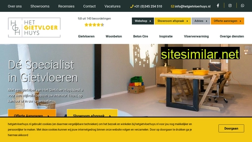 hetgietvloerhuys.nl alternative sites