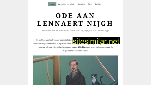 hetgoedeschip.nl alternative sites