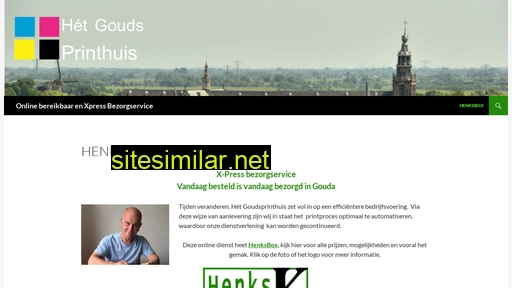 hetgoudsprinthuis.nl alternative sites