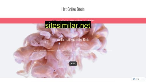 hetgrijzebrein.nl alternative sites