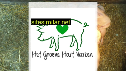 hetgroenehartvarken.nl alternative sites
