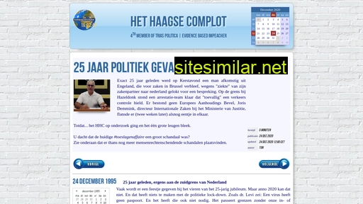 hethaagsecomplot.nl alternative sites