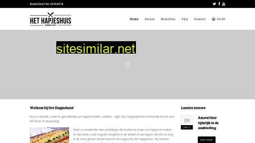 hethapjeshuis.nl alternative sites