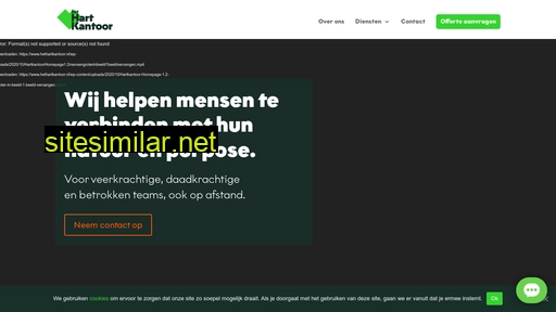 hethartkantoor.nl alternative sites