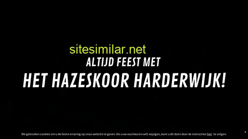 hethazeskoor.nl alternative sites