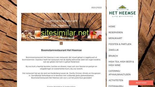 hetheemse.nl alternative sites