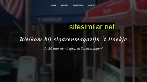 hethoekjescheveningen.nl alternative sites