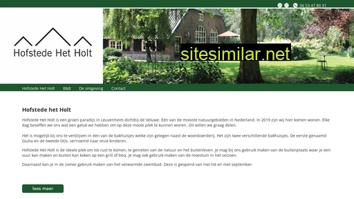 hetholt.nl alternative sites