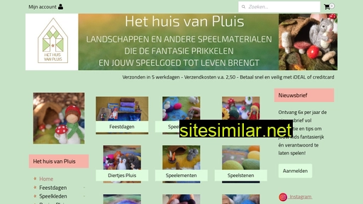 hethuisvanpluis.nl alternative sites