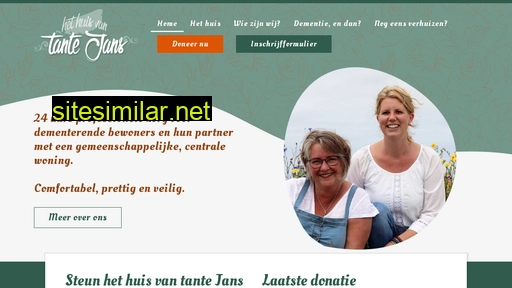 hethuisvantantejans.nl alternative sites