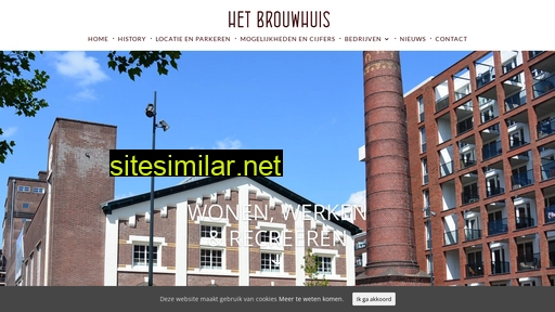 hetbrouwhuis.nl alternative sites