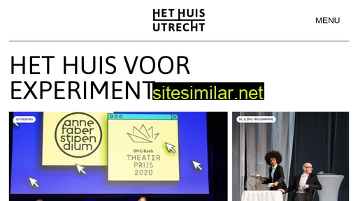 hethuisutrecht.nl alternative sites