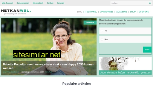 hetkanwel.nl alternative sites