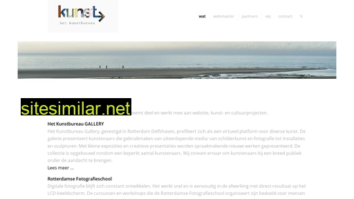 hetkunstbureau.nl alternative sites