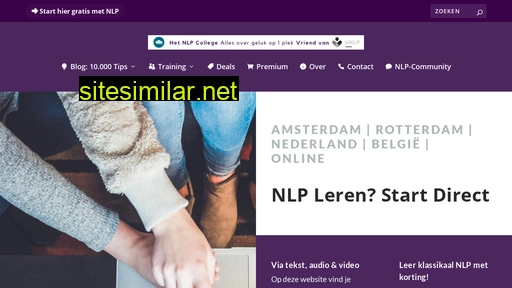 hetnlpcollege.nl alternative sites
