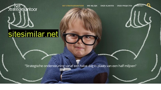 hetstrategiekantoor.nl alternative sites