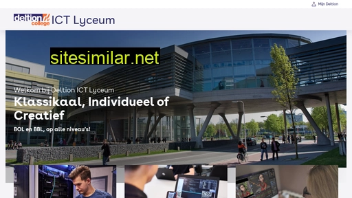 hetictlyceum.nl alternative sites