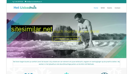 hetijsbadhuis.nl alternative sites