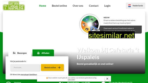 hetijspaleis.nl alternative sites