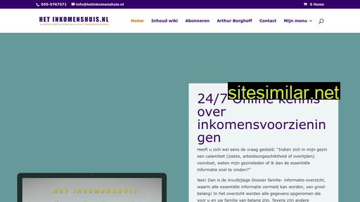 hetinkomenshuis.nl alternative sites