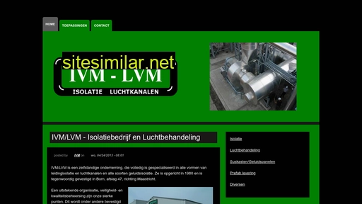 hetisolatiebedrijf.nl alternative sites