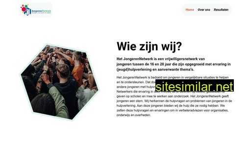hetjongerennetwerk.nl alternative sites