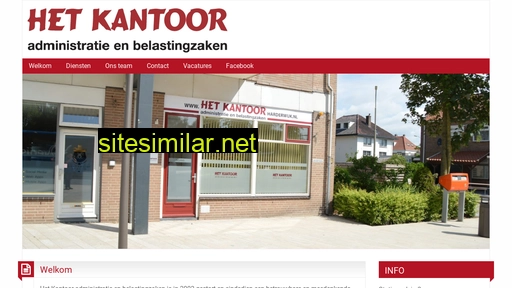 hetkantoorharderwijk.nl alternative sites