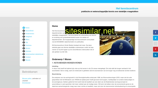 hetkenniscentrum.nl alternative sites