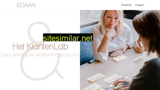 hetklantenlab.nl alternative sites
