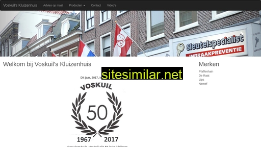 hetkluizenhuis.nl alternative sites