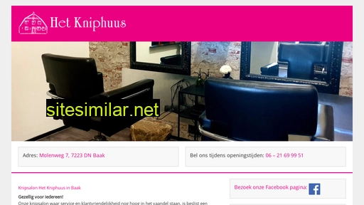 hetkniphuus.nl alternative sites