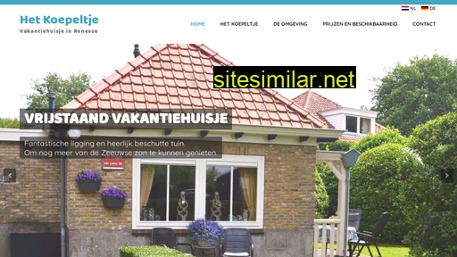 hetkoepeltje.nl alternative sites