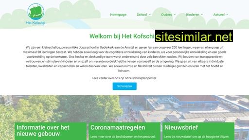 hetkofschip.nl alternative sites
