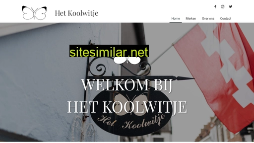 hetkoolwitje.nl alternative sites
